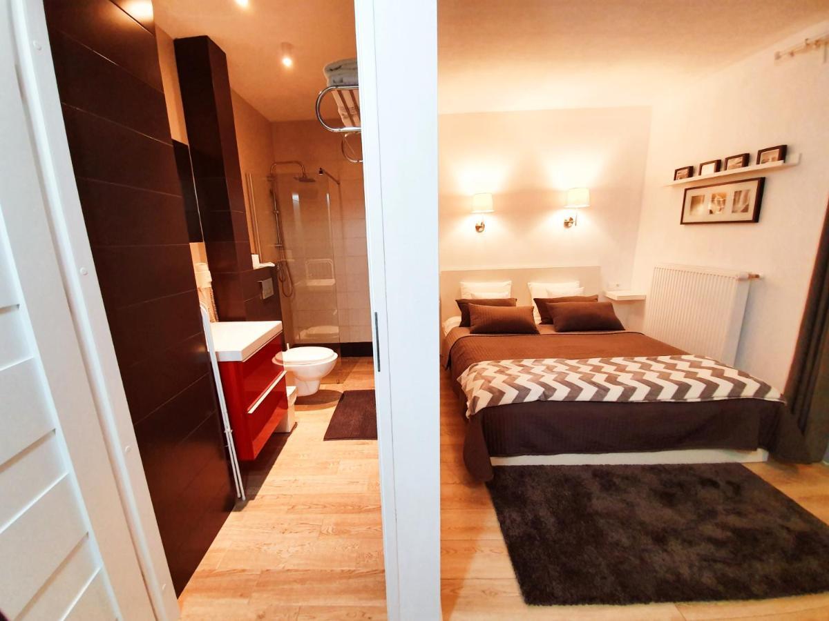 Dom Przy Plazy Apartment Ustronie Morskie Exterior photo