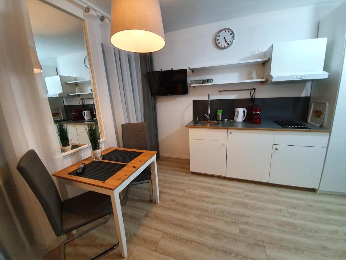 Dom Przy Plazy Apartment Ustronie Morskie Exterior photo