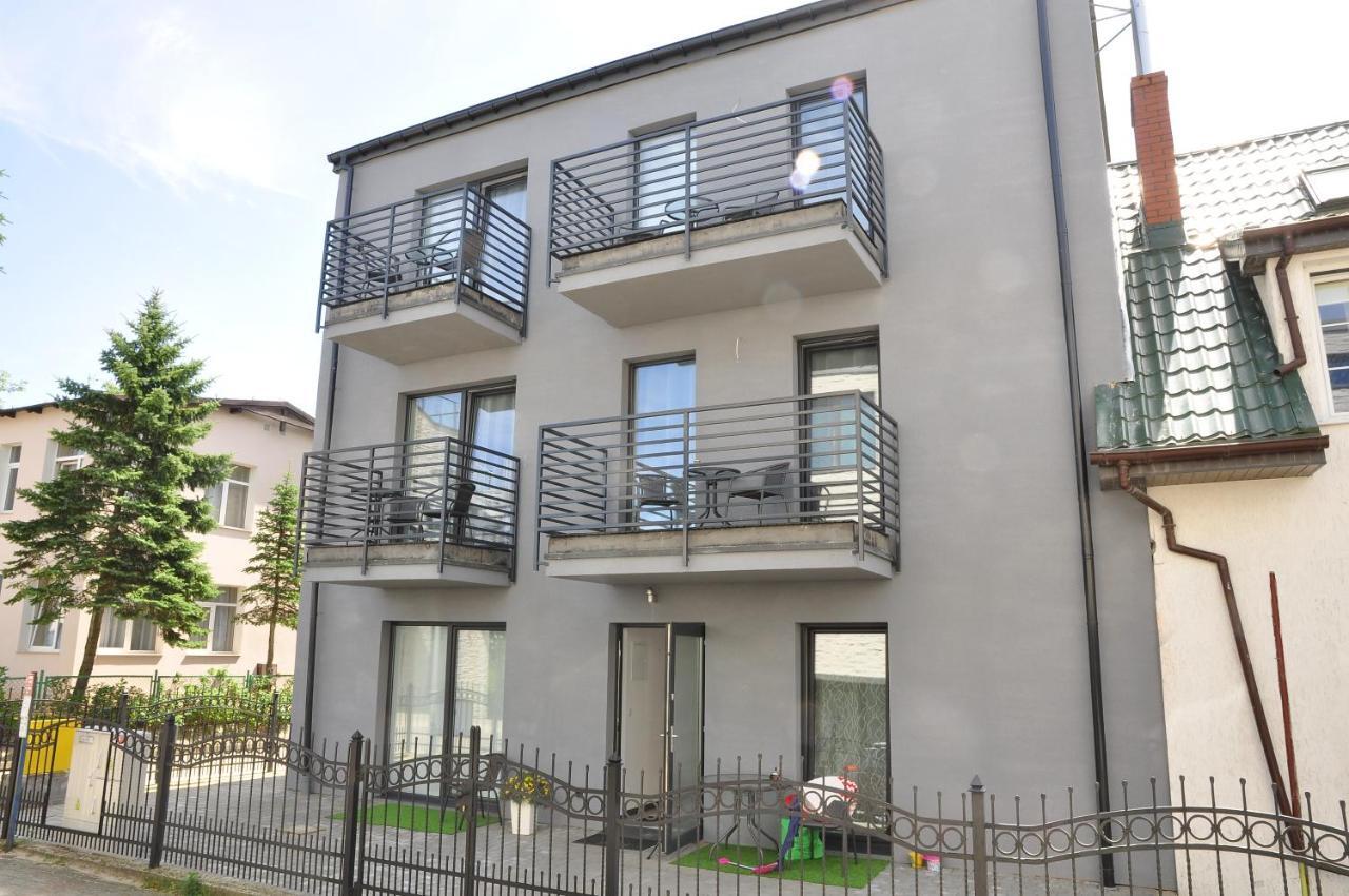 Dom Przy Plazy Apartment Ustronie Morskie Exterior photo
